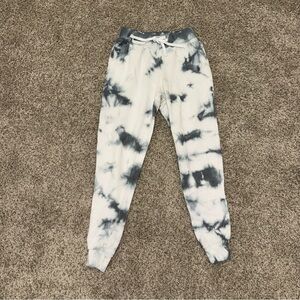 Reflex Tie-Dye Joggers